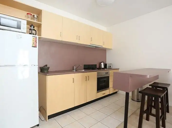 Fourth view of Homely apartment listing, 13/202 The Avenue, Parkville VIC 3052