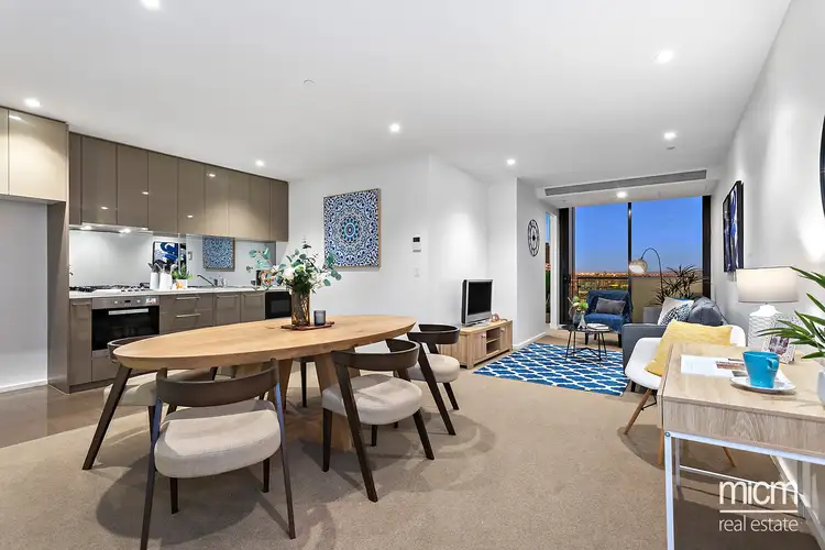 Main view of Homely apartment listing, 3201/601 Little Lonsdale Street, Melbourne VIC 3000