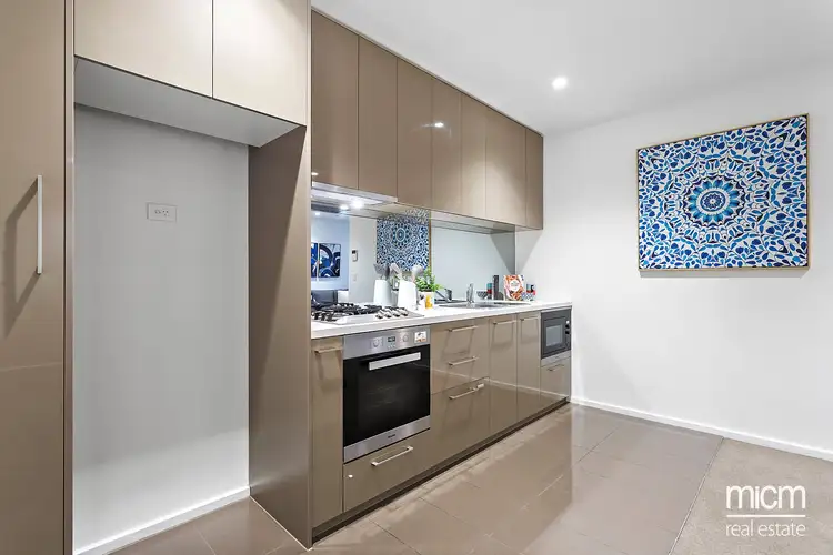 Fourth view of Homely apartment listing, 3201/601 Little Lonsdale Street, Melbourne VIC 3000