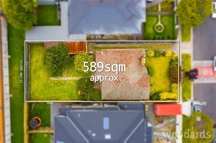 Second view of Homely house listing, 13 Bendigo Avenue, Bentleigh VIC 3204