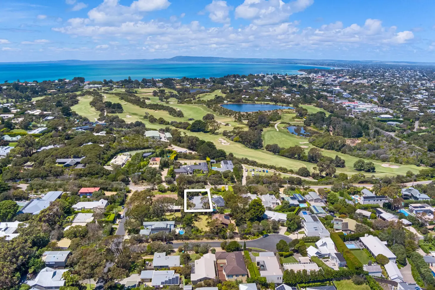 Main view of Homely house listing, 114 Campbells Road, Portsea VIC 3944