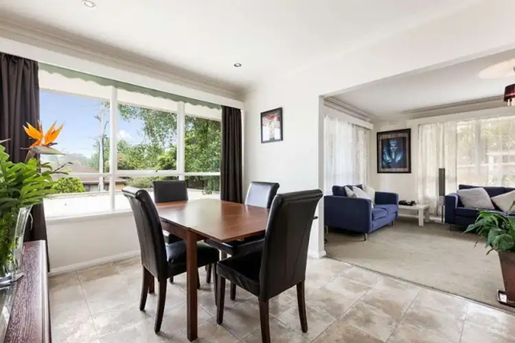 Second view of Homely house listing, 28 Myddleton Drive, Viewbank VIC 3084