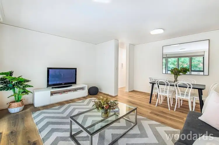 Third view of Homely apartment listing, 9/494 Glenferrie Road, Hawthorn VIC 3122