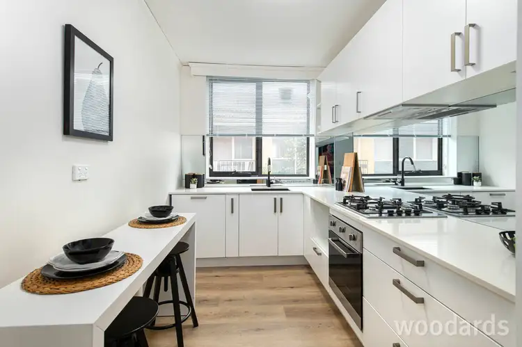 Fourth view of Homely apartment listing, 9/494 Glenferrie Road, Hawthorn VIC 3122