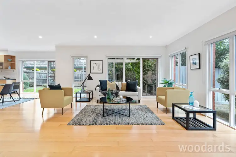 Second view of Homely house listing, 24 Bruce Street, Balwyn VIC 3103
