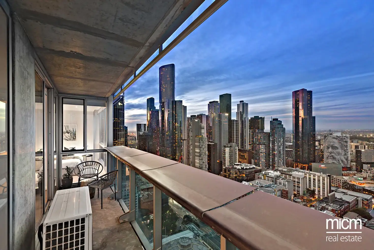 Main view of Homely apartment listing, 4308/22-24 Jane Bell Lane, Melbourne VIC 3000