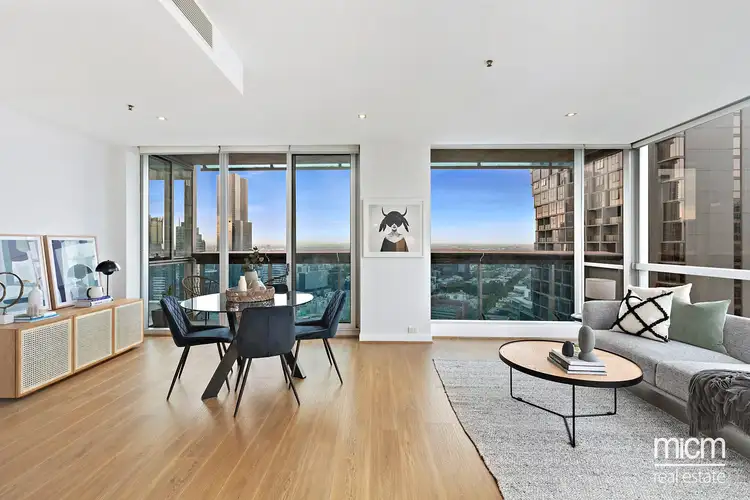 Fourth view of Homely apartment listing, 4308/22-24 Jane Bell Lane, Melbourne VIC 3000