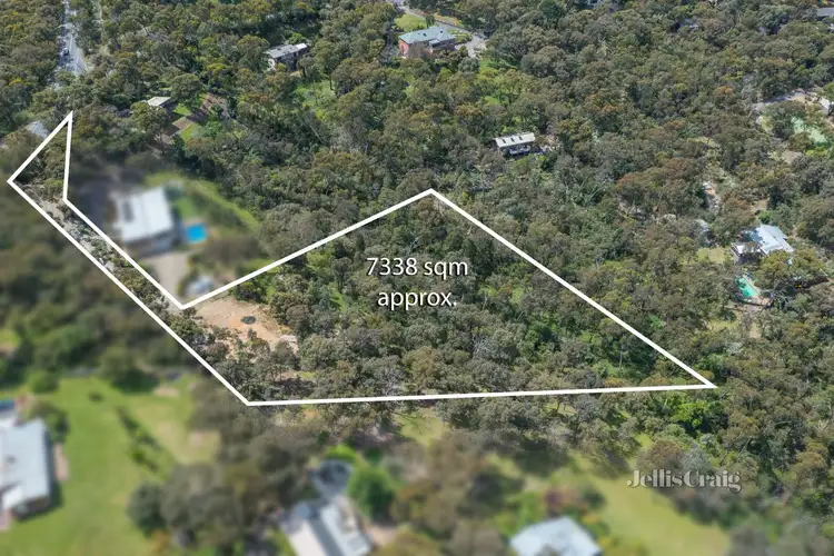 Third view of Homely land listing, 118 Kangaroo Ground Warrandyte Road, North Warrandyte VIC 3113