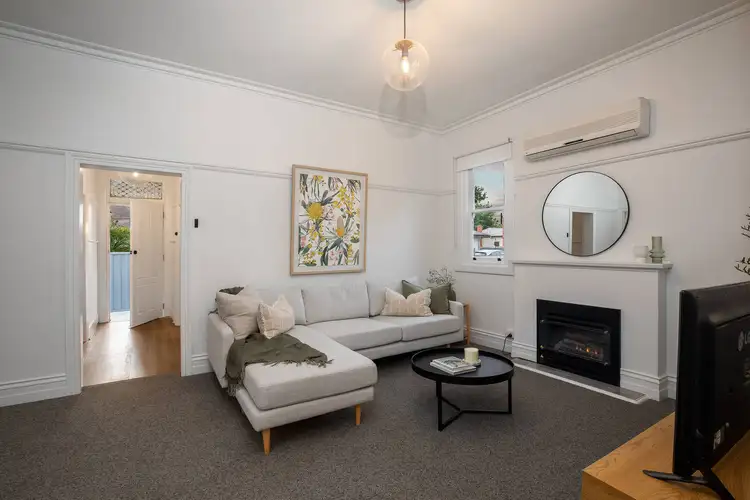 Second view of Homely house listing, 210 Clyde Street, Soldiers Hill VIC 3350