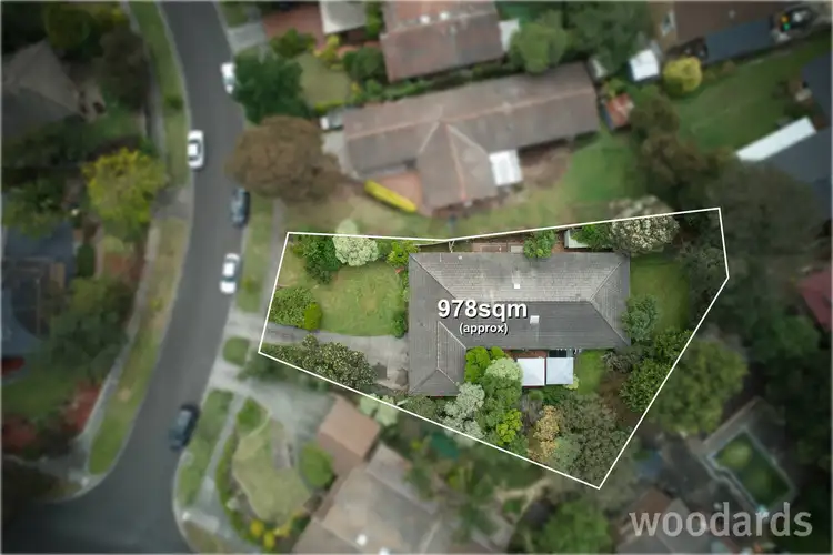 Main view of Homely house listing, 11 Glenvill Court, Templestowe VIC 3106