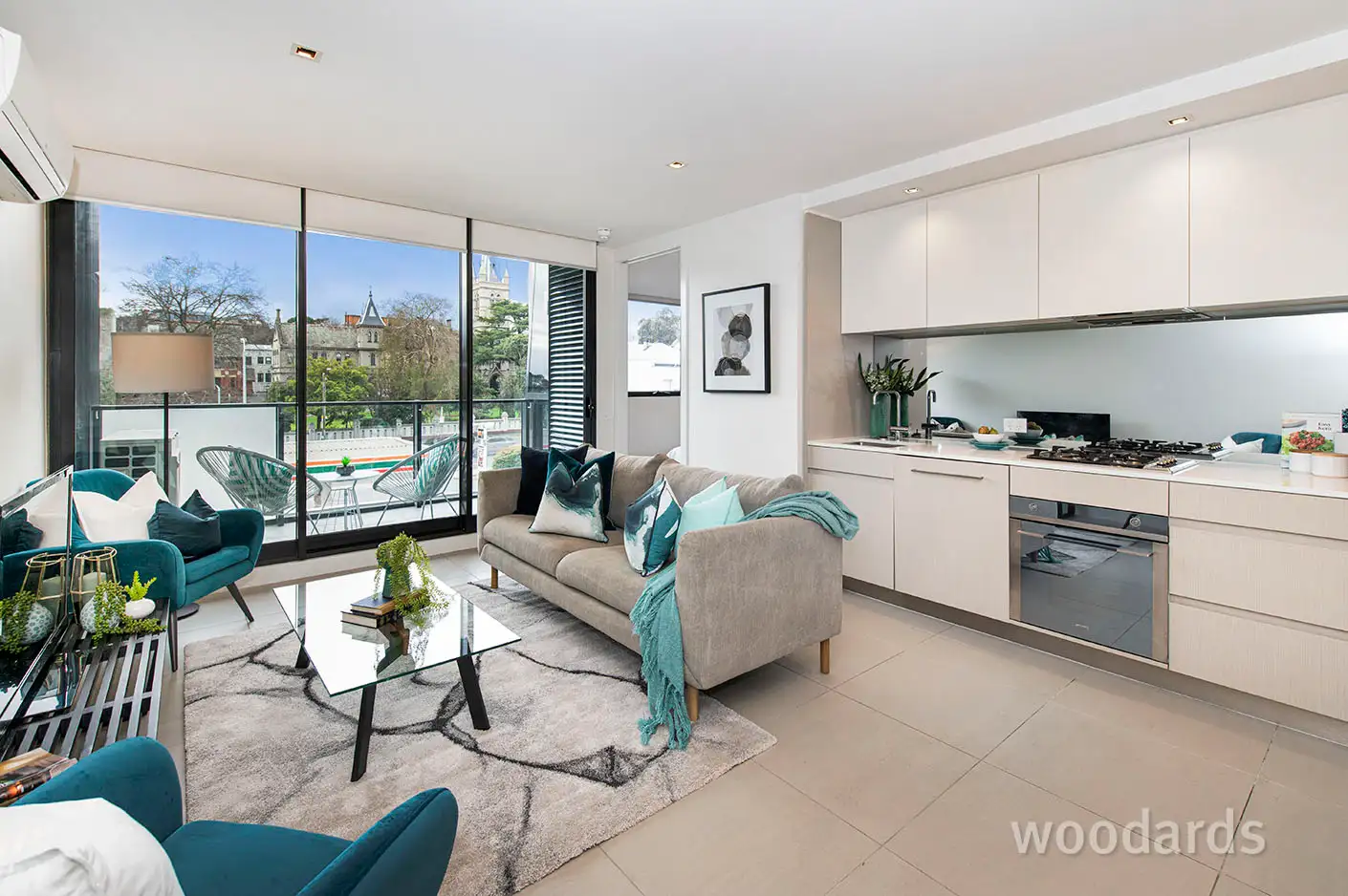 Main view of Homely apartment listing, 315/862 Glenferrie Road, Hawthorn VIC 3122