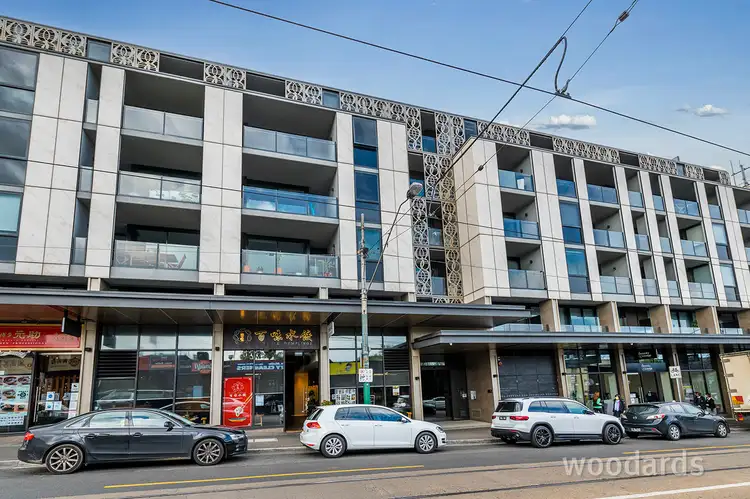 Second view of Homely apartment listing, 315/862 Glenferrie Road, Hawthorn VIC 3122