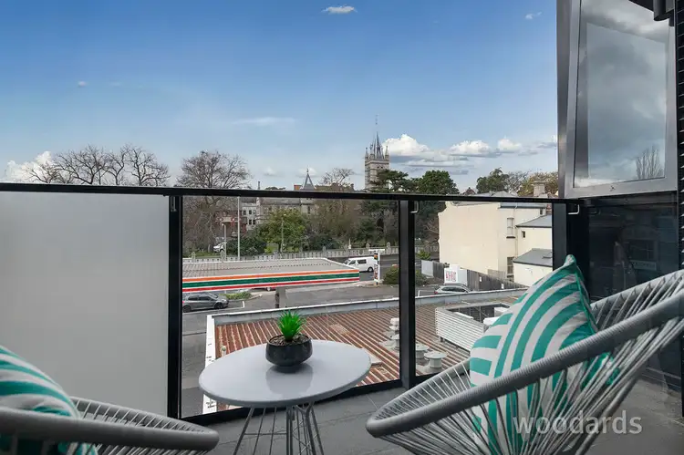 Fourth view of Homely apartment listing, 315/862 Glenferrie Road, Hawthorn VIC 3122