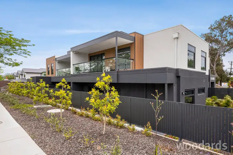 Main view of Homely apartment listing, 103/370-372 Mitcham Road, Mitcham VIC 3132