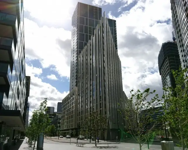 Main view of Homely apartment listing, 1912E/888 Collins Street, Docklands VIC 3008
