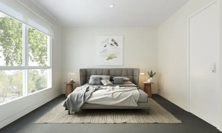 Third view of Homely townhouse listing, 2615 Tannum Circuit, Truganina VIC 3029