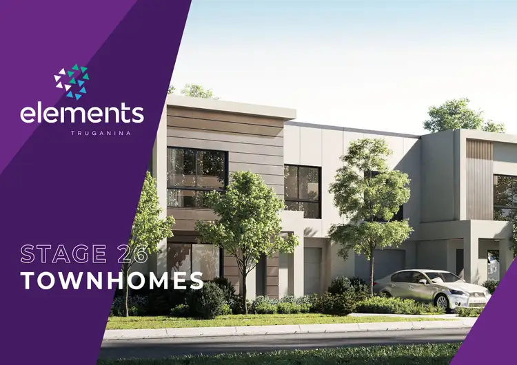 Fifth view of Homely townhouse listing, 2615 Tannum Circuit, Truganina VIC 3029