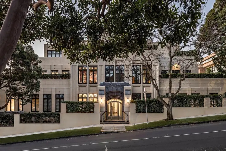 Main view of Homely apartment listing, 1/32 Grange Road, Toorak VIC 3142