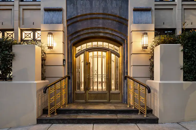 Second view of Homely apartment listing, 1/32 Grange Road, Toorak VIC 3142