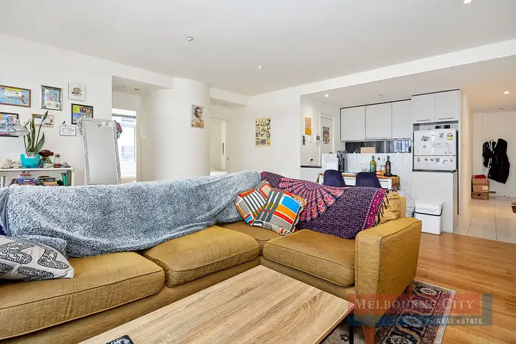Second view of Homely apartment listing, 1006/118 Russell Street, Melbourne VIC 3000