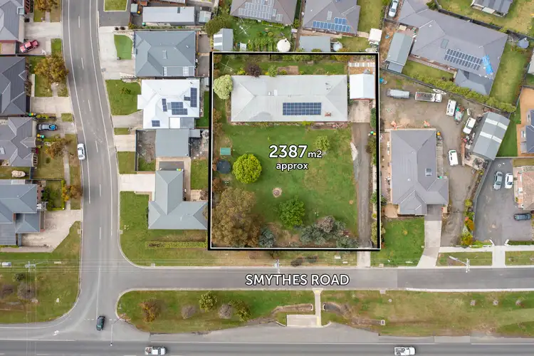 109 Smythes Road, Delacombe VIC 3356