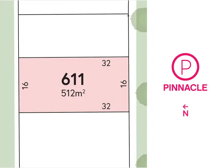 Pinnacle/Lot 611 Buick Road, Smythes Creek VIC 3351