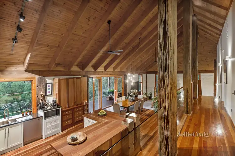 Fifth view of Homely house listing, 6 Artists Hill, Eltham VIC 3095