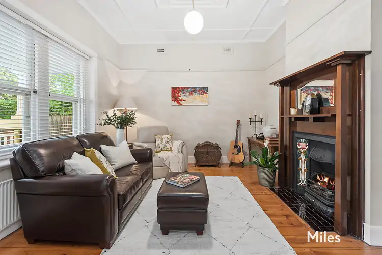 Second view of Homely house listing, 21 Mountain View Parade, Rosanna VIC 3084