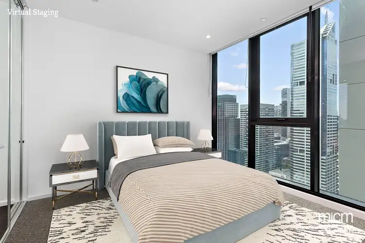Main view of Homely apartment listing, 3210/601 Little Lonsdale Street, Melbourne VIC 3000