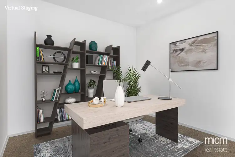 Fifth view of Homely apartment listing, 3210/601 Little Lonsdale Street, Melbourne VIC 3000