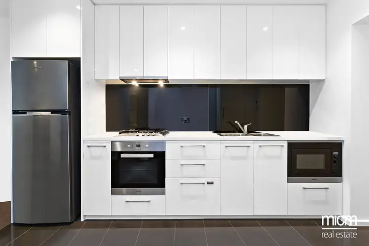 Sixth view of Homely apartment listing, 3210/601 Little Lonsdale Street, Melbourne VIC 3000