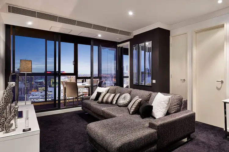 Third view of Homely apartment listing, 3109/63 Whiteman Street, Southbank VIC 3006
