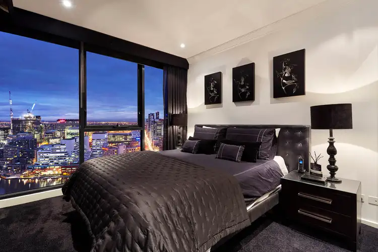 Fourth view of Homely apartment listing, 3109/63 Whiteman Street, Southbank VIC 3006