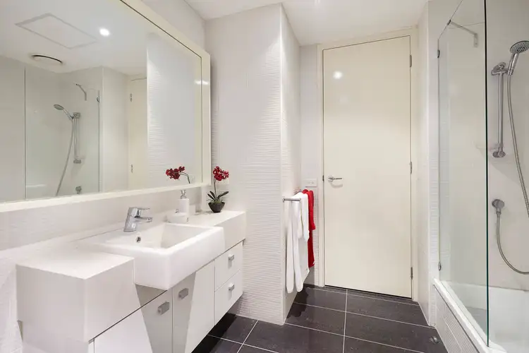Fifth view of Homely apartment listing, 3109/63 Whiteman Street, Southbank VIC 3006