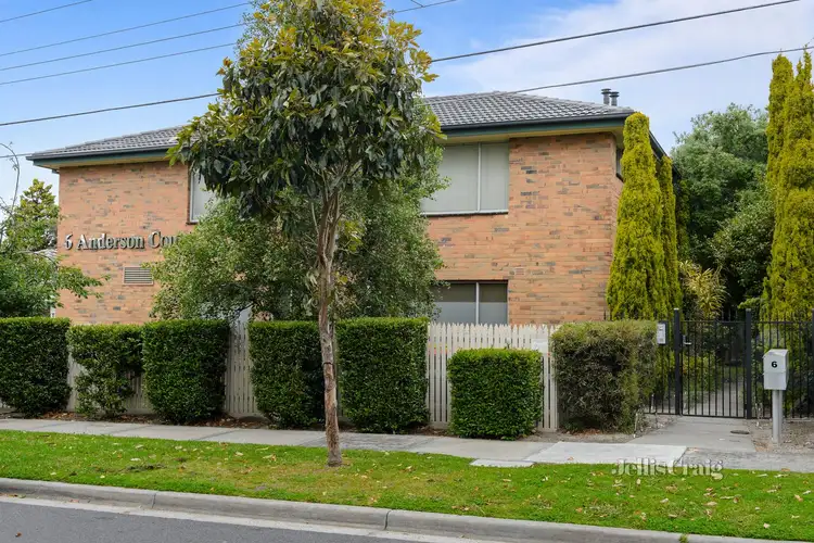 Fifth view of Homely apartment listing, 4/6 Anderson Court, Mentone VIC 3194