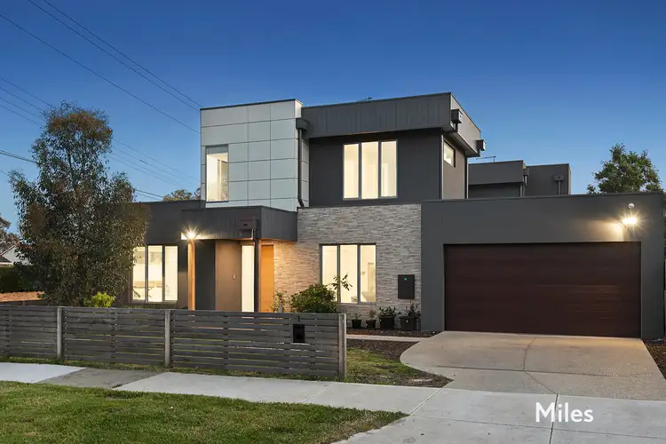 1 Wilkinson Crescent, Bellfield VIC 3081