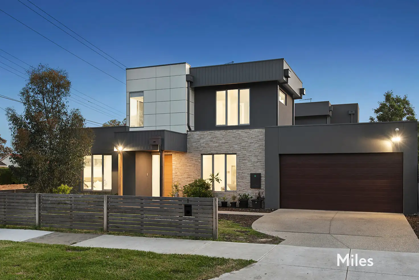 Main view of Homely house listing, 1 Wilkinson Crescent, Bellfield VIC 3081