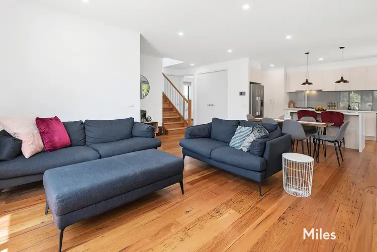 Second view of Homely house listing, 1 Wilkinson Crescent, Bellfield VIC 3081