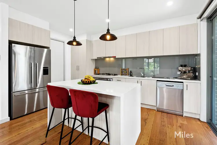 Third view of Homely house listing, 1 Wilkinson Crescent, Bellfield VIC 3081