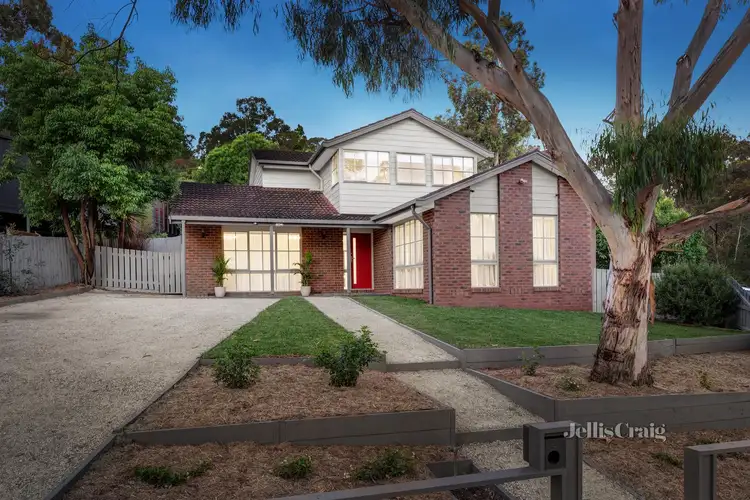 Second view of Homely house listing, 2 Leane Drive, Eltham VIC 3095