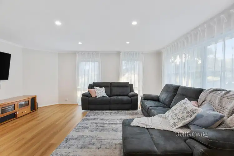 Third view of Homely house listing, 2 Leane Drive, Eltham VIC 3095