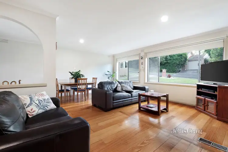 Second view of Homely house listing, 4 Pavey Court, Macleod VIC 3085
