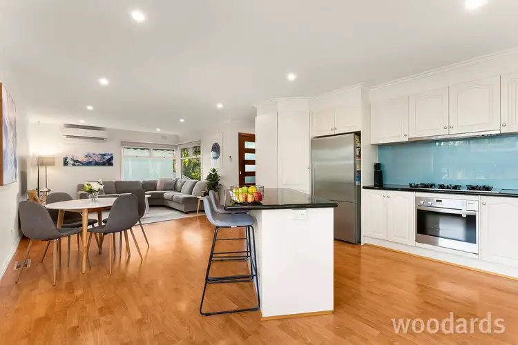 Second view of Homely house listing, 8 Rooney Street, Templestowe Lower VIC 3107