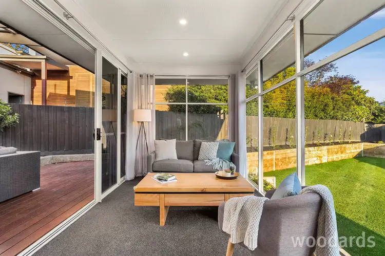 Fourth view of Homely house listing, 8 Rooney Street, Templestowe Lower VIC 3107