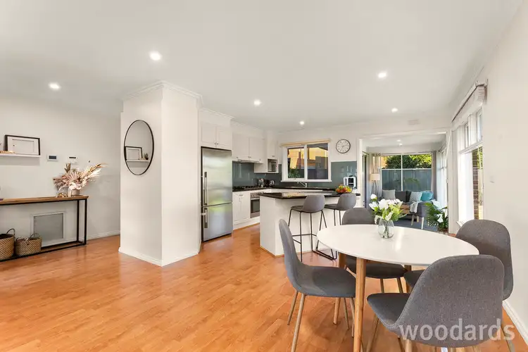 Fifth view of Homely house listing, 8 Rooney Street, Templestowe Lower VIC 3107
