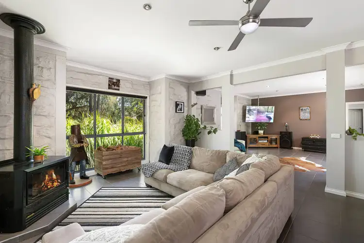 Second view of Homely house listing, 47 Bronzewing Road, Lal Lal VIC 3352