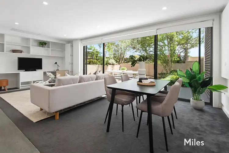 Main view of Homely apartment listing, 3/542 Upper Heidelberg Road, Heidelberg VIC 3084