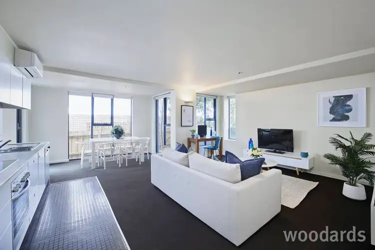 Third view of Homely apartment listing, 2/507 Dandenong Road, Armadale VIC 3143