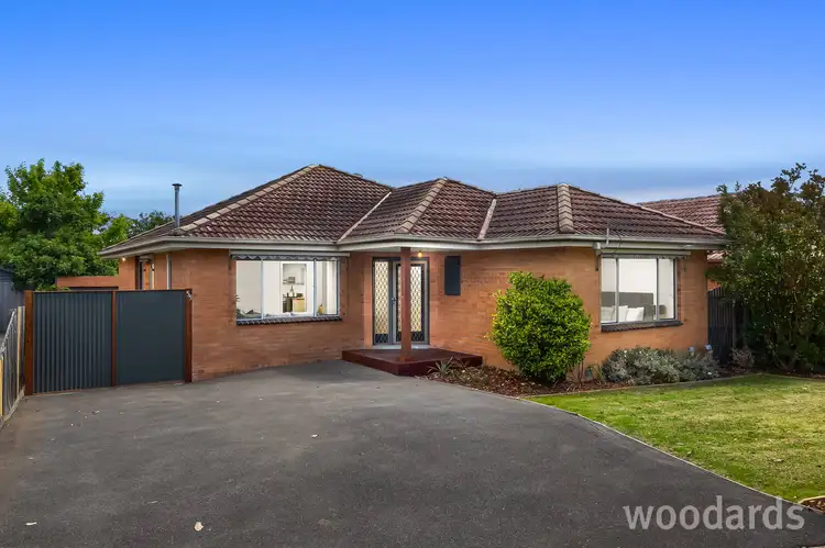 Main view of Homely house listing, 55 Dunne Street, Kingsbury VIC 3083