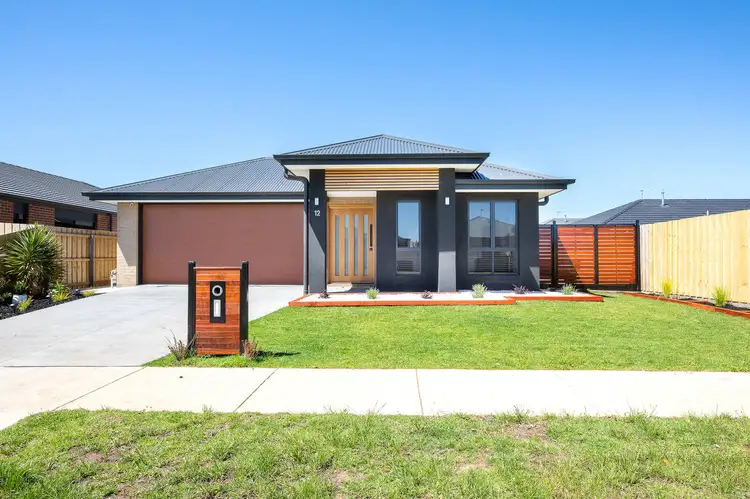 12 Berrigan Drive, Bonshaw VIC 3352